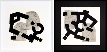 DETROIT II - Paper Painting by NOVOCUADRO ART COMPANY - view 3